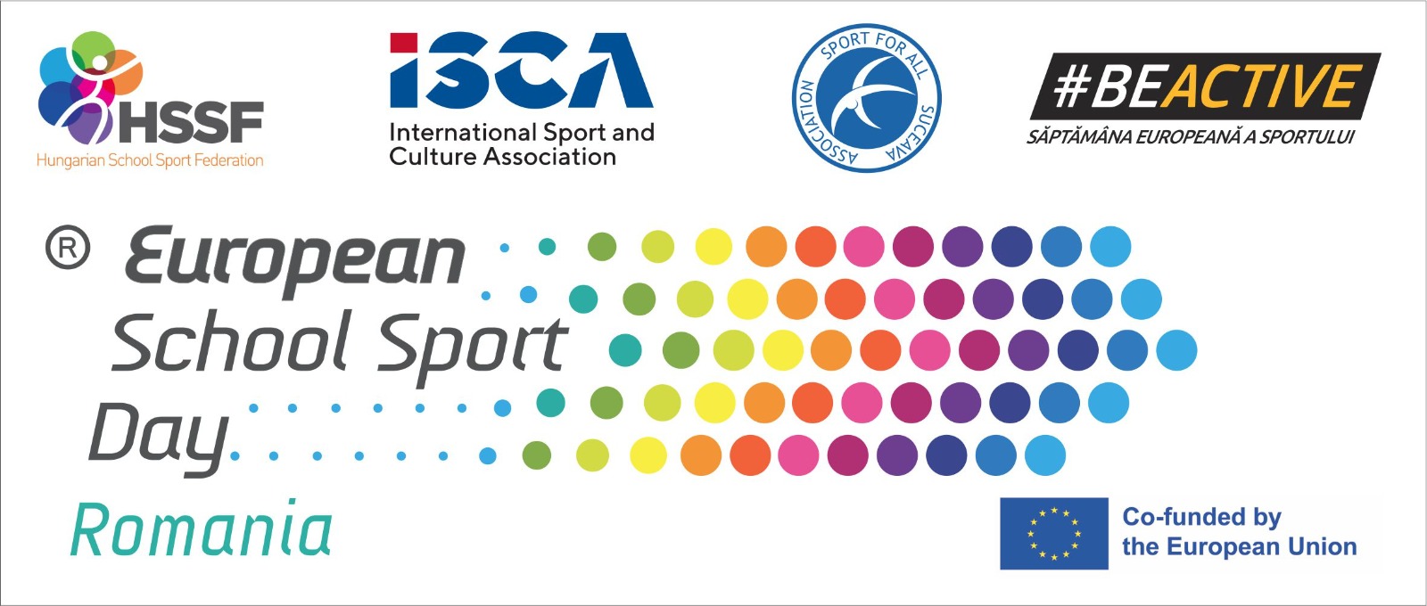 European School Sport Day România 2026